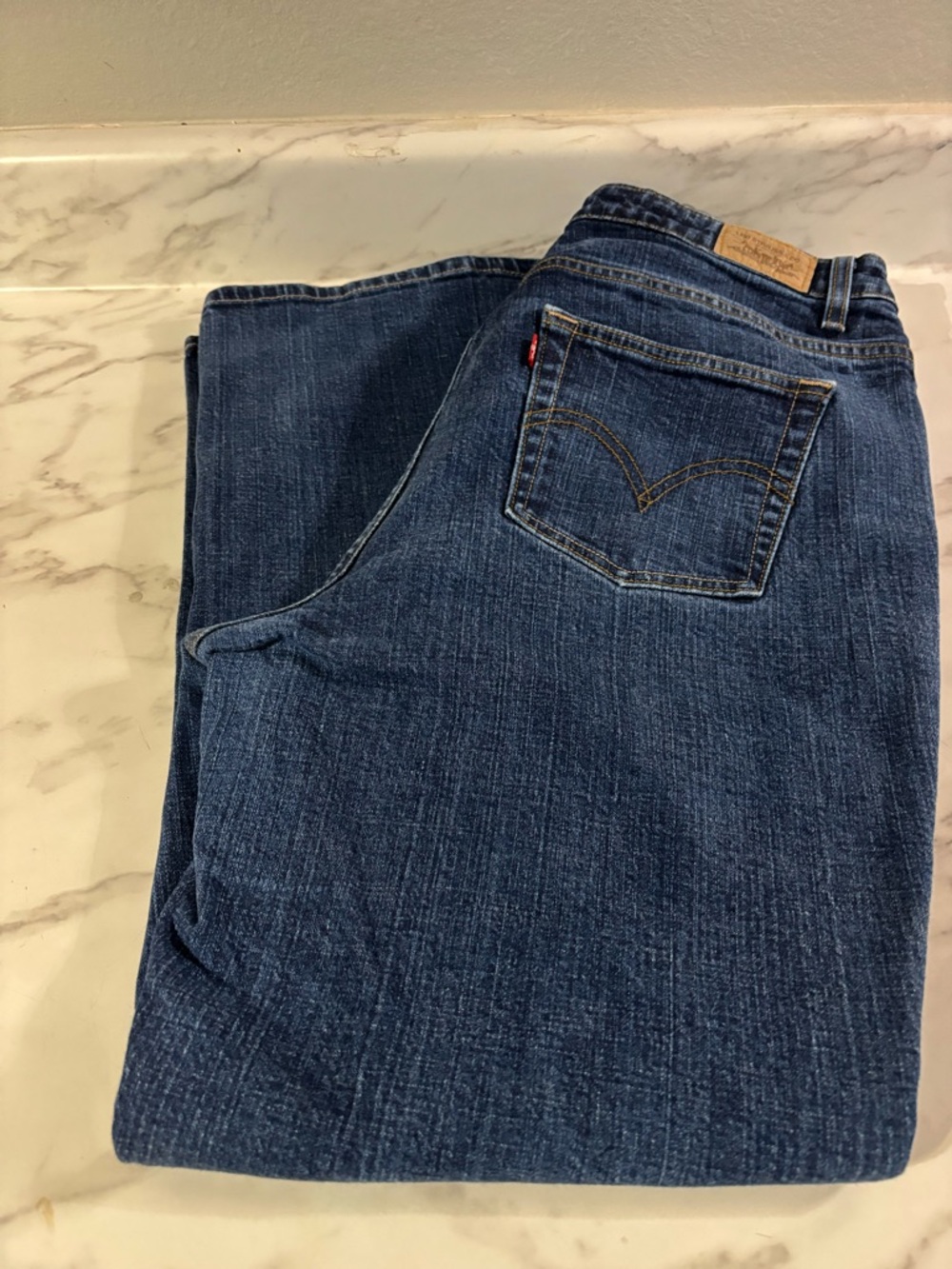 Levi's 580 women’s 16w jeans
